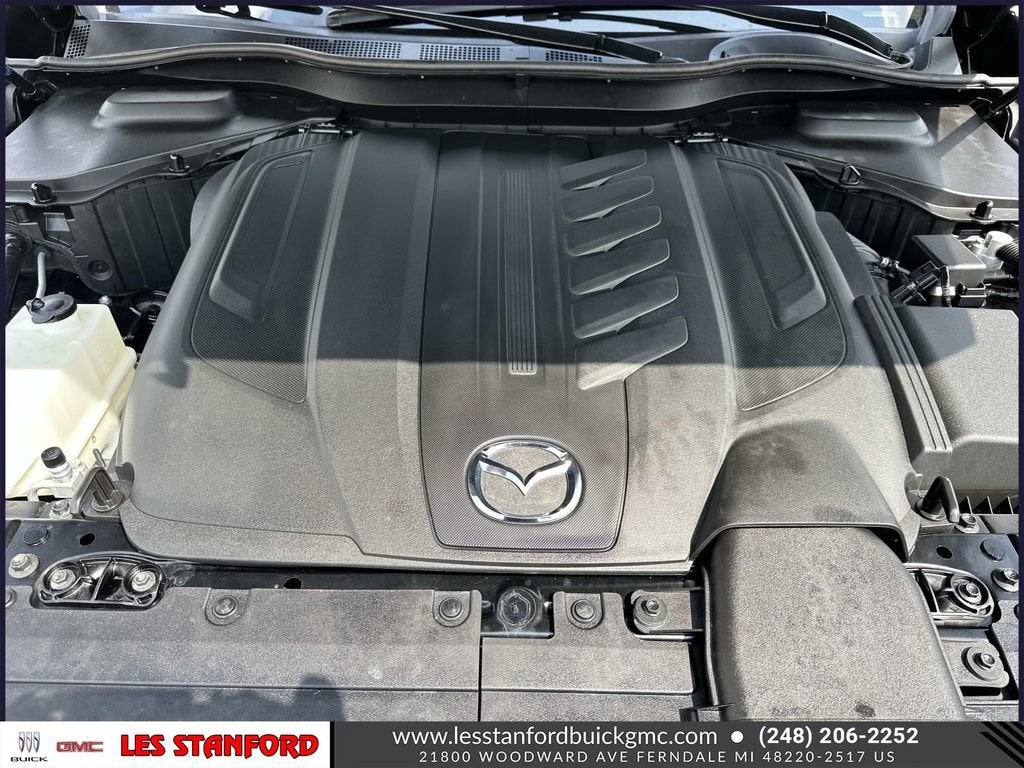 2024 Mazda Mazda CX-90 3.3 Turbo Premium