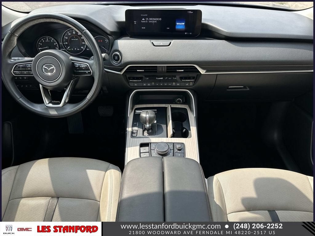 2024 Mazda Mazda CX-90 3.3 Turbo Premium