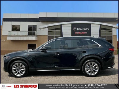 2024 Mazda Mazda CX-90 3.3 Turbo Premium