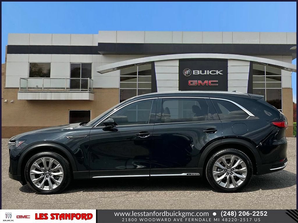 2024 Mazda Mazda CX-90 3.3 Turbo Premium