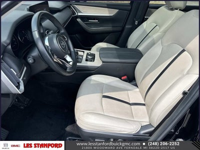 2024 Mazda Mazda CX-90 3.3 Turbo Premium