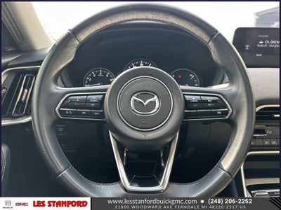 2024 Mazda Mazda CX-90 3.3 Turbo Premium