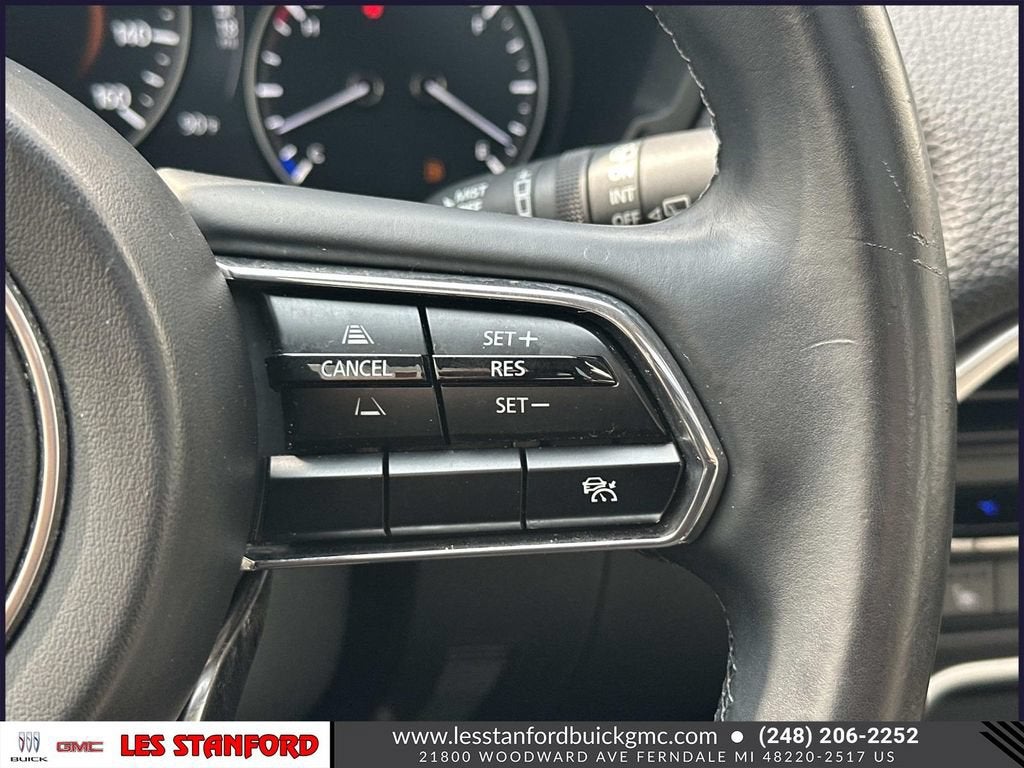 2024 Mazda Mazda CX-90 3.3 Turbo Premium