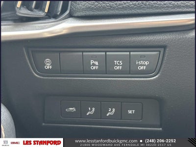 2024 Mazda Mazda CX-90 3.3 Turbo Premium