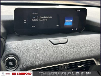 2024 Mazda Mazda CX-90 3.3 Turbo Premium