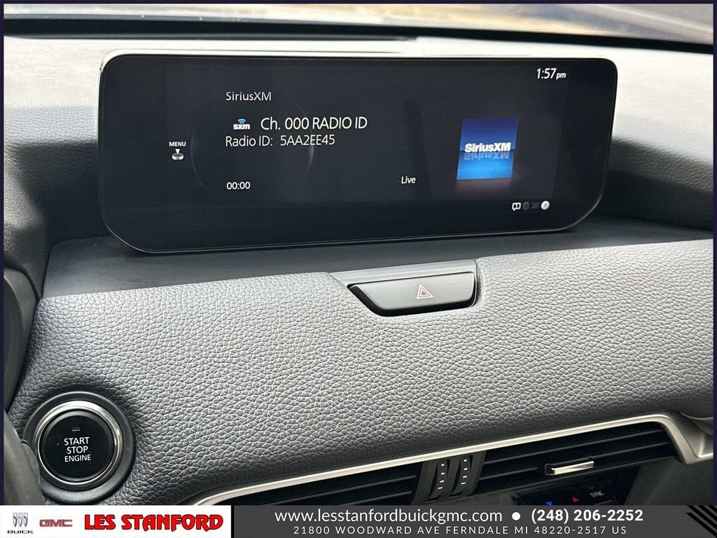 2024 Mazda Mazda CX-90 3.3 Turbo Premium