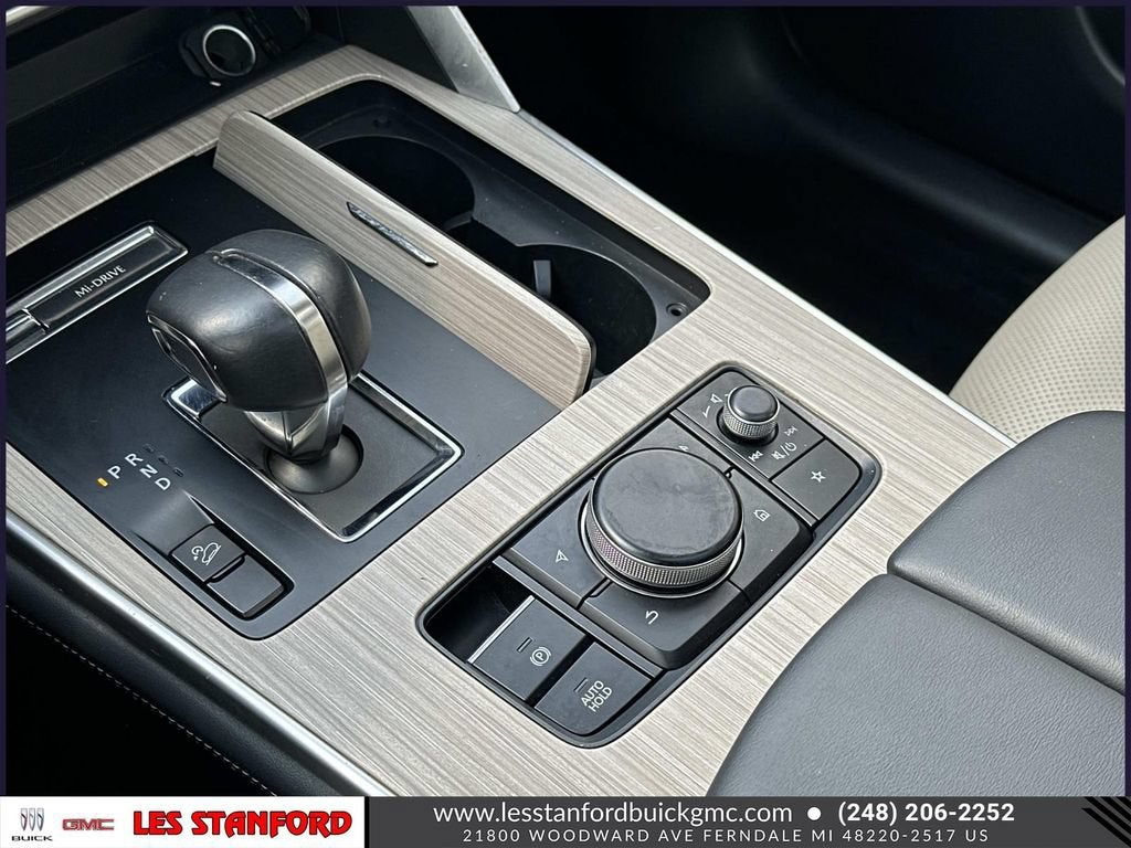 2024 Mazda Mazda CX-90 3.3 Turbo Premium