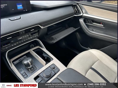 2024 Mazda Mazda CX-90 3.3 Turbo Premium