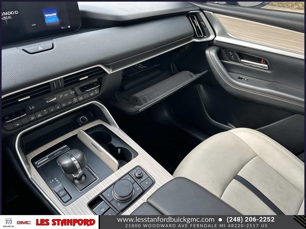 2024 Mazda Mazda CX-90 3.3 Turbo Premium