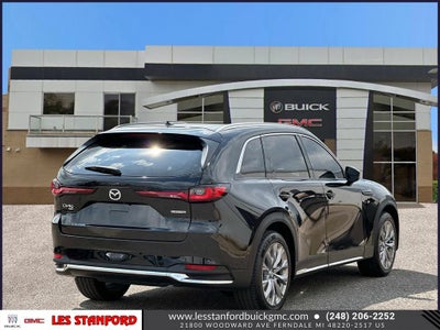 2024 Mazda Mazda CX-90 3.3 Turbo Premium