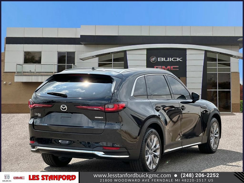 2024 Mazda Mazda CX-90 3.3 Turbo Premium