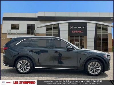 2024 Mazda Mazda CX-90 3.3 Turbo Premium