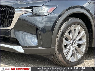 2024 Mazda Mazda CX-90 3.3 Turbo Premium