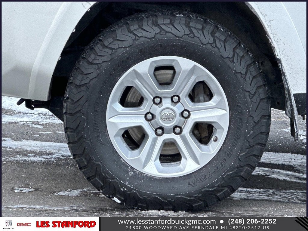 2015 Toyota 4Runner Limited