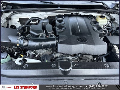 2015 Toyota 4Runner Limited