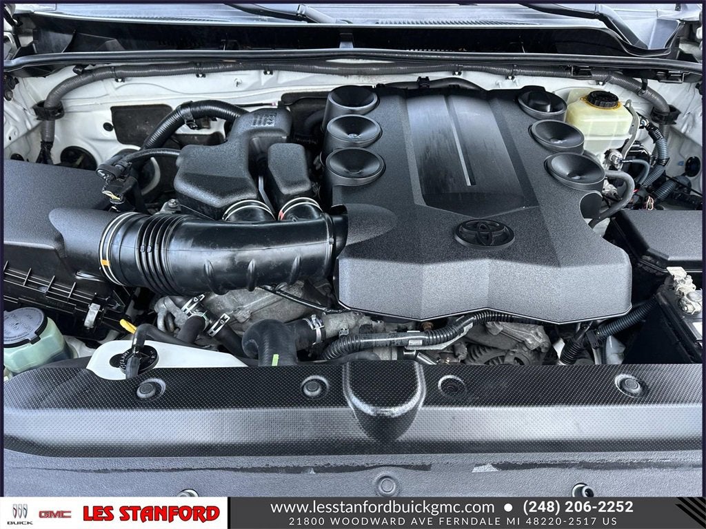 2015 Toyota 4Runner Limited