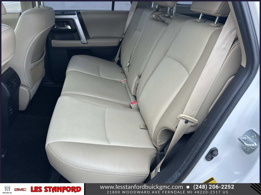 2015 Toyota 4Runner Limited