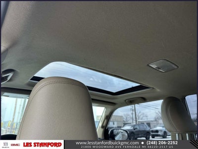 2015 Toyota 4Runner Limited