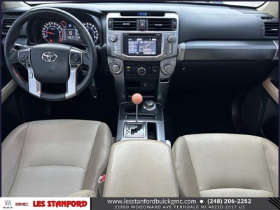 2015 Toyota 4Runner Limited