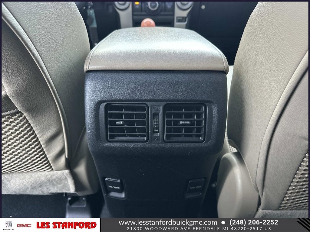 2015 Toyota 4Runner Limited