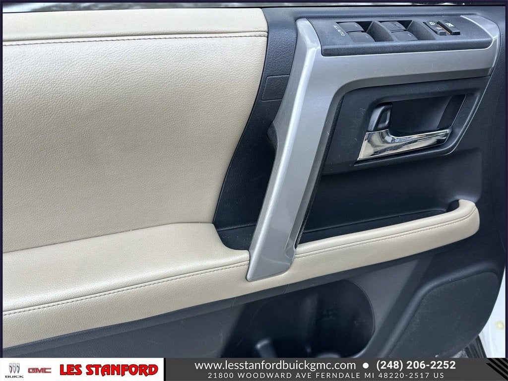 2015 Toyota 4Runner Limited