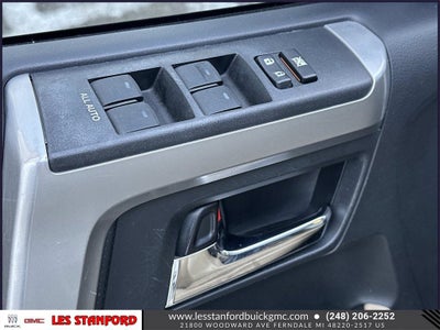 2015 Toyota 4Runner Limited