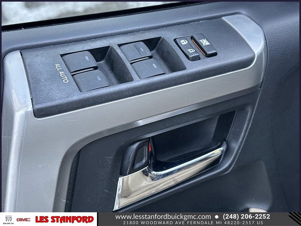 2015 Toyota 4Runner Limited