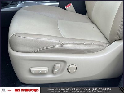 2015 Toyota 4Runner Limited