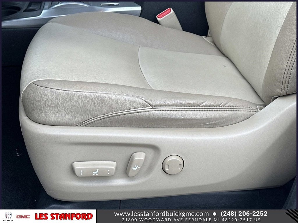 2015 Toyota 4Runner Limited