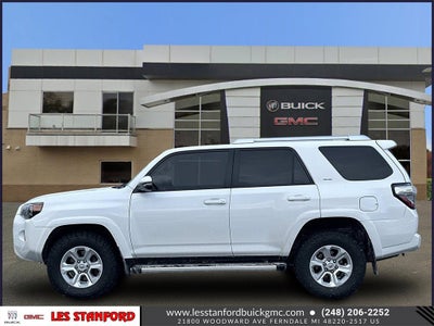 2015 Toyota 4Runner Limited