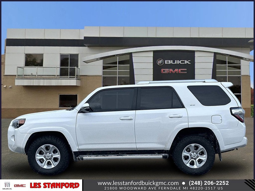 2015 Toyota 4Runner Limited