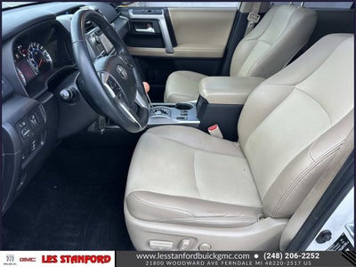 2015 Toyota 4Runner Limited