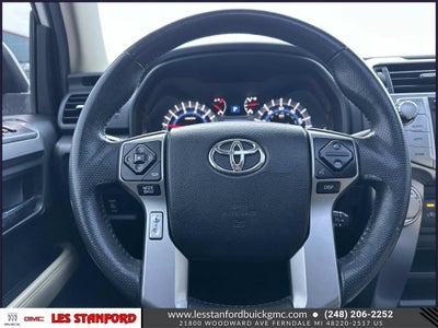 2015 Toyota 4Runner Limited