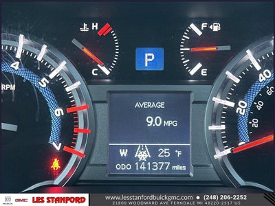 2015 Toyota 4Runner Limited