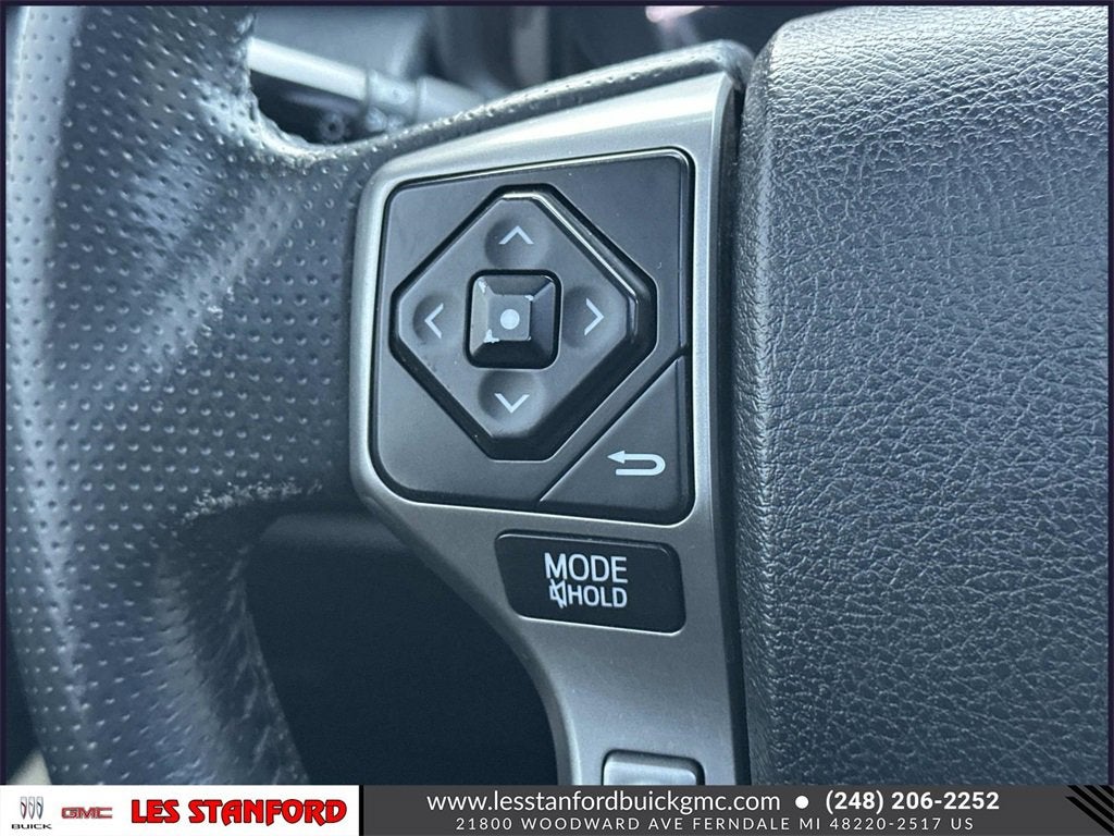 2015 Toyota 4Runner Limited