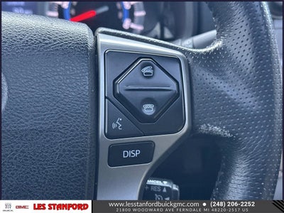 2015 Toyota 4Runner Limited