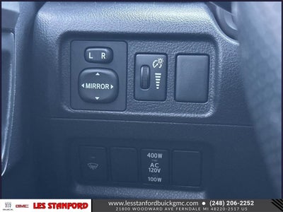 2015 Toyota 4Runner Limited