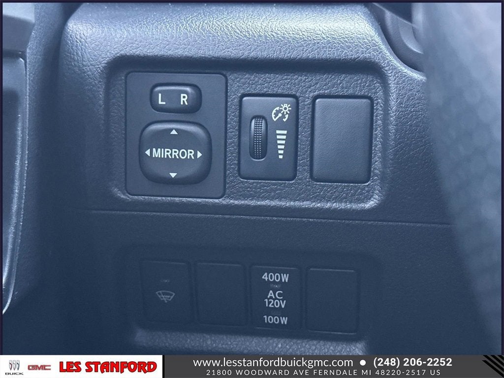 2015 Toyota 4Runner Limited