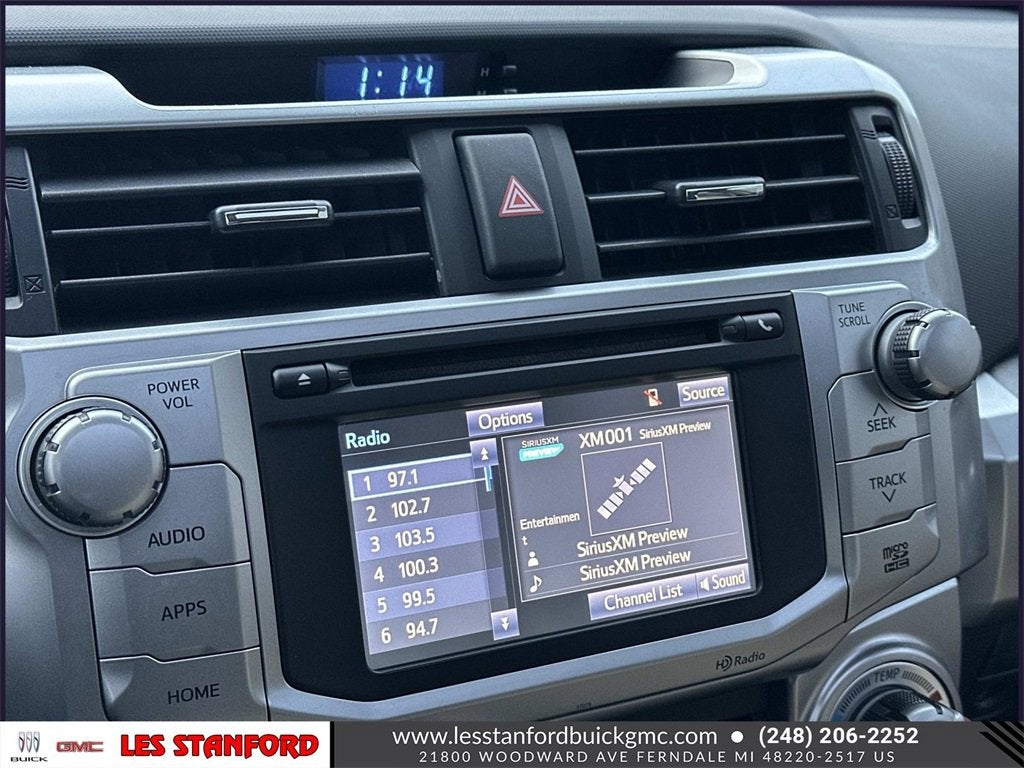 2015 Toyota 4Runner Limited