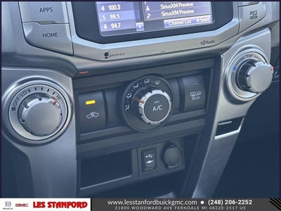 2015 Toyota 4Runner Limited