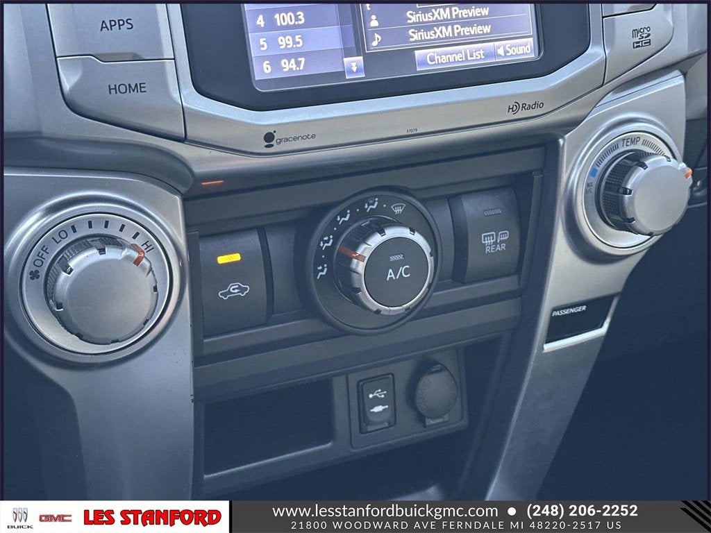 2015 Toyota 4Runner Limited