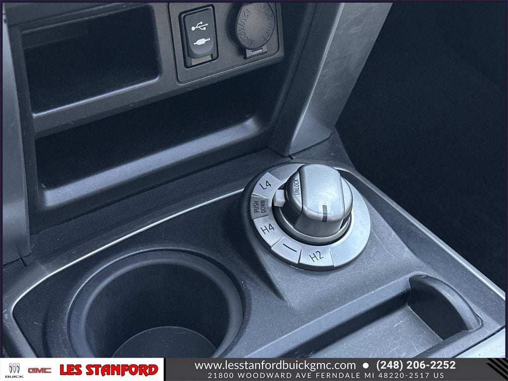 2015 Toyota 4Runner Limited