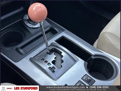 2015 Toyota 4Runner Limited