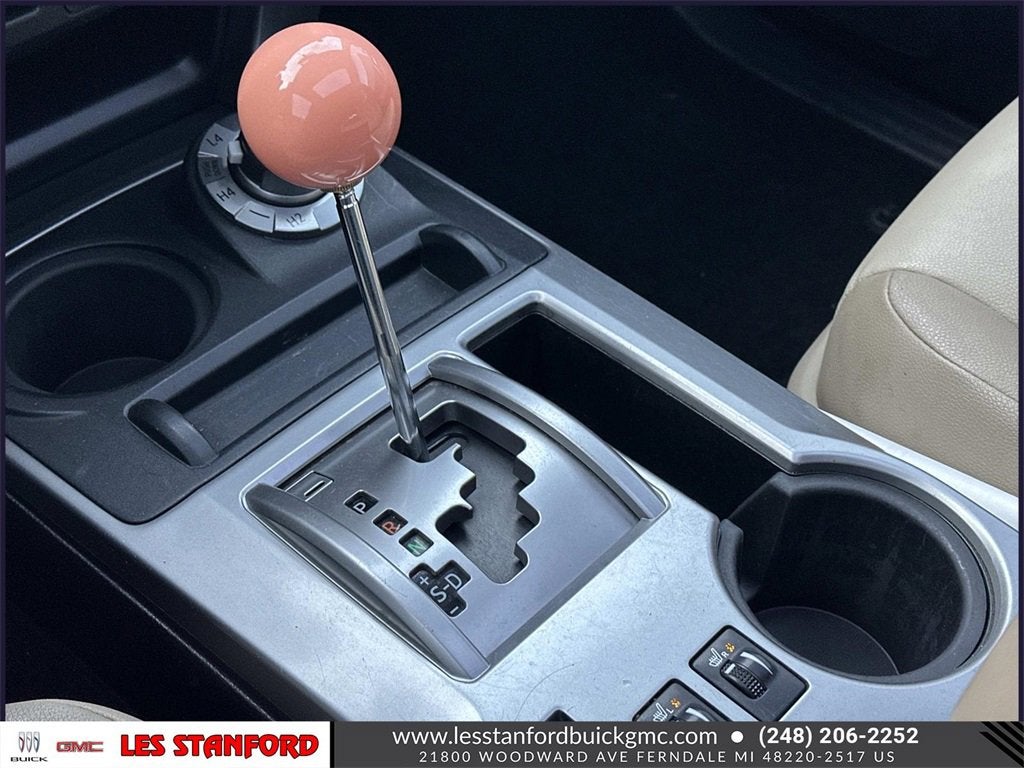 2015 Toyota 4Runner Limited