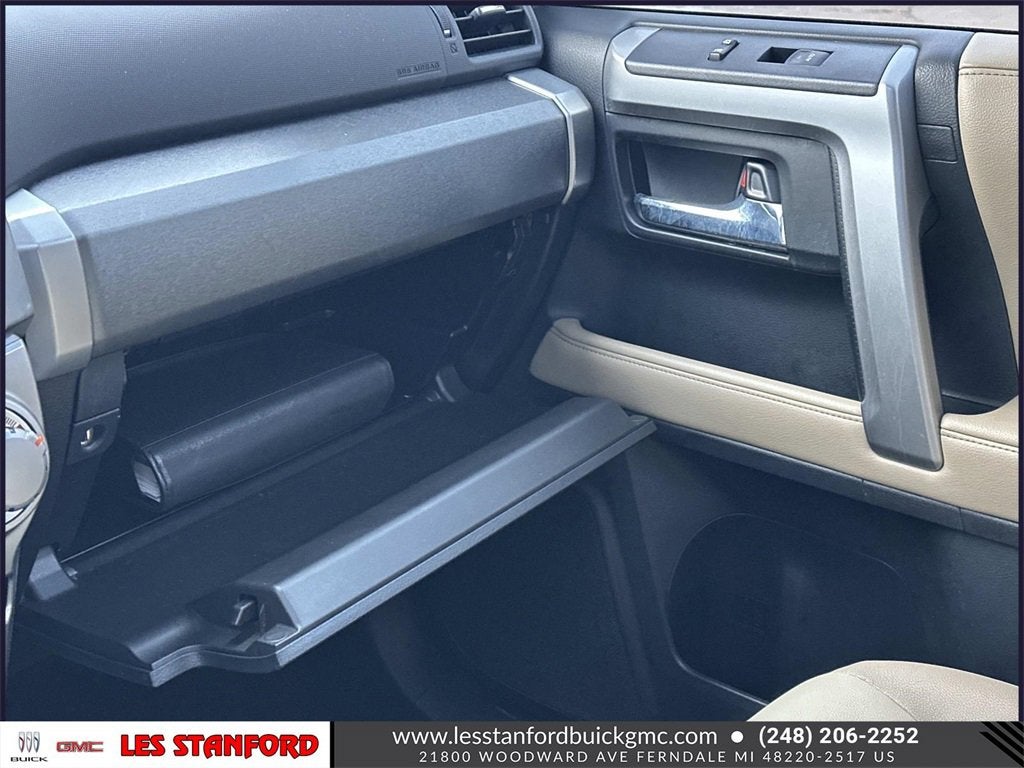 2015 Toyota 4Runner Limited