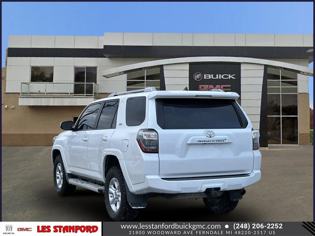 2015 Toyota 4Runner Limited