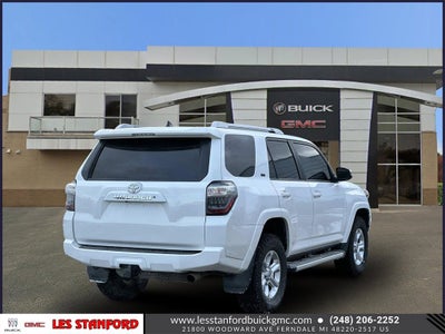 2015 Toyota 4Runner Limited