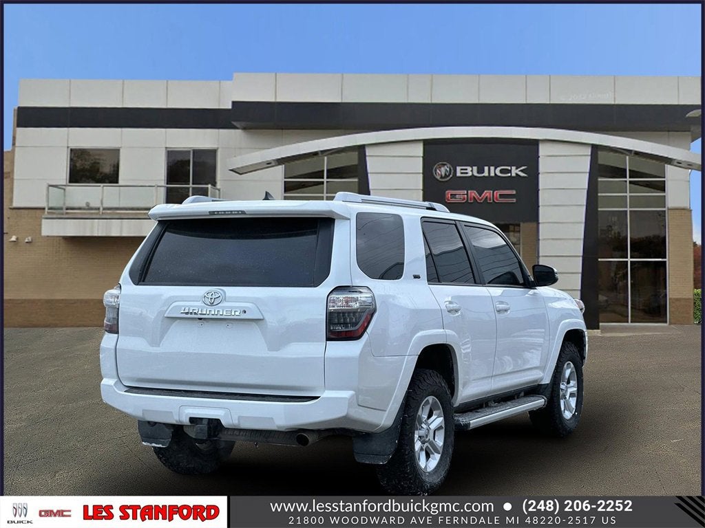 2015 Toyota 4Runner Limited