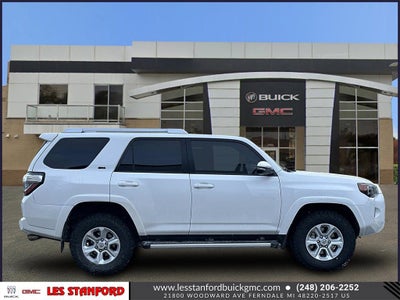 2015 Toyota 4Runner Limited
