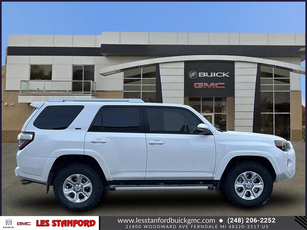 2015 Toyota 4Runner Limited